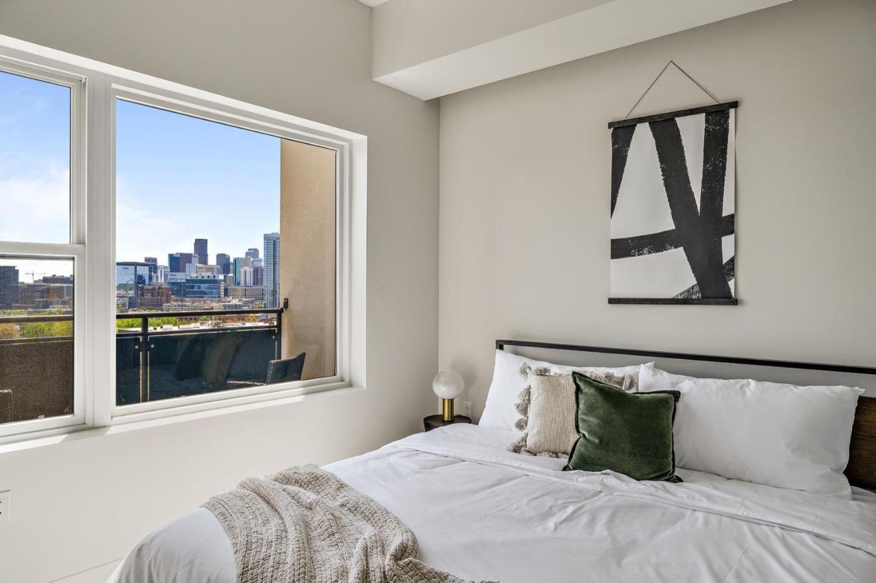 A Denver Skyline State Of Mind - Zuni Lofts 外观 照片