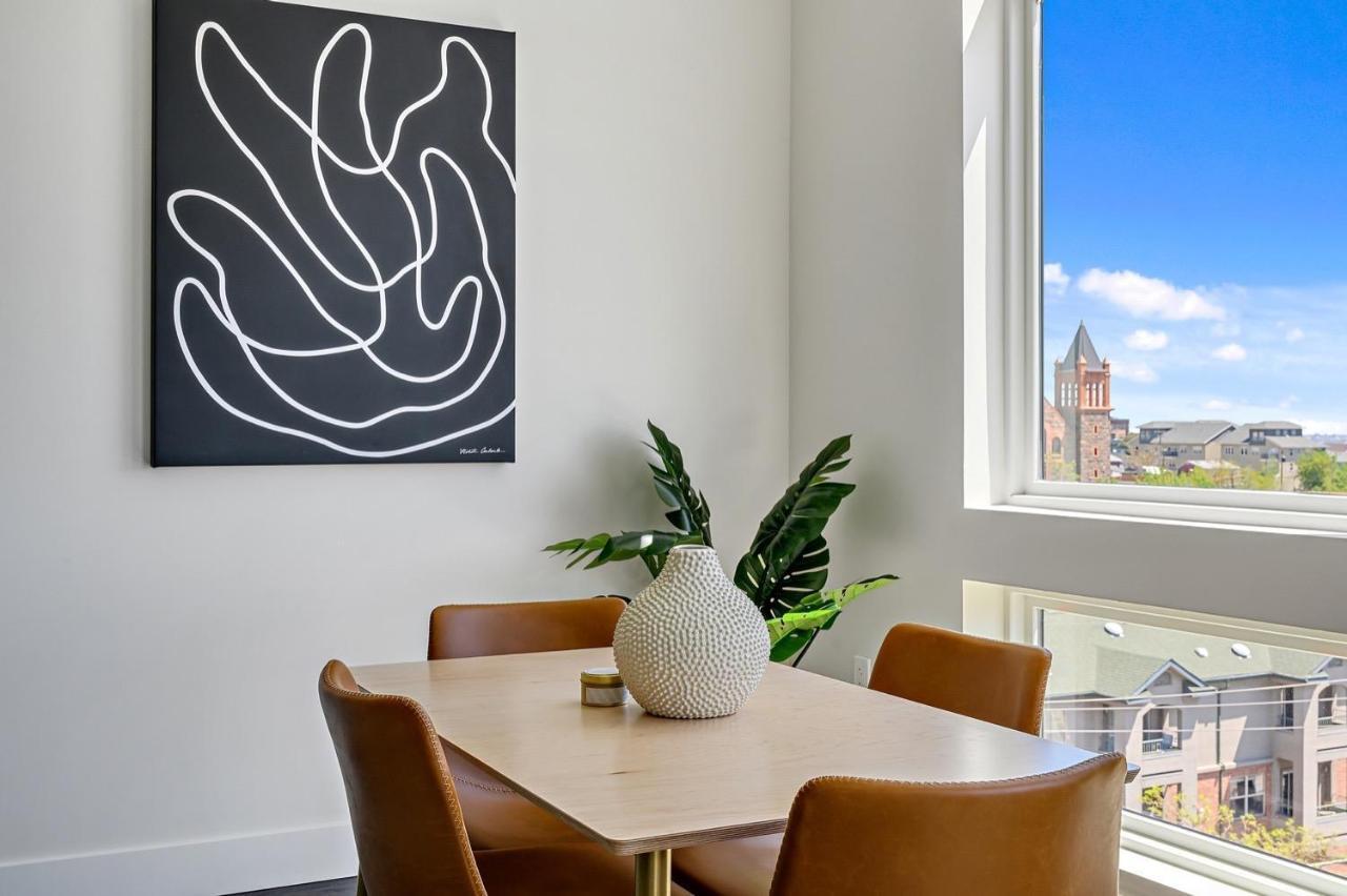 A Denver Skyline State Of Mind - Zuni Lofts 外观 照片