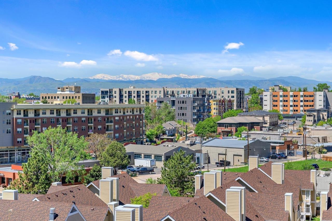 A Denver Skyline State Of Mind - Zuni Lofts 外观 照片