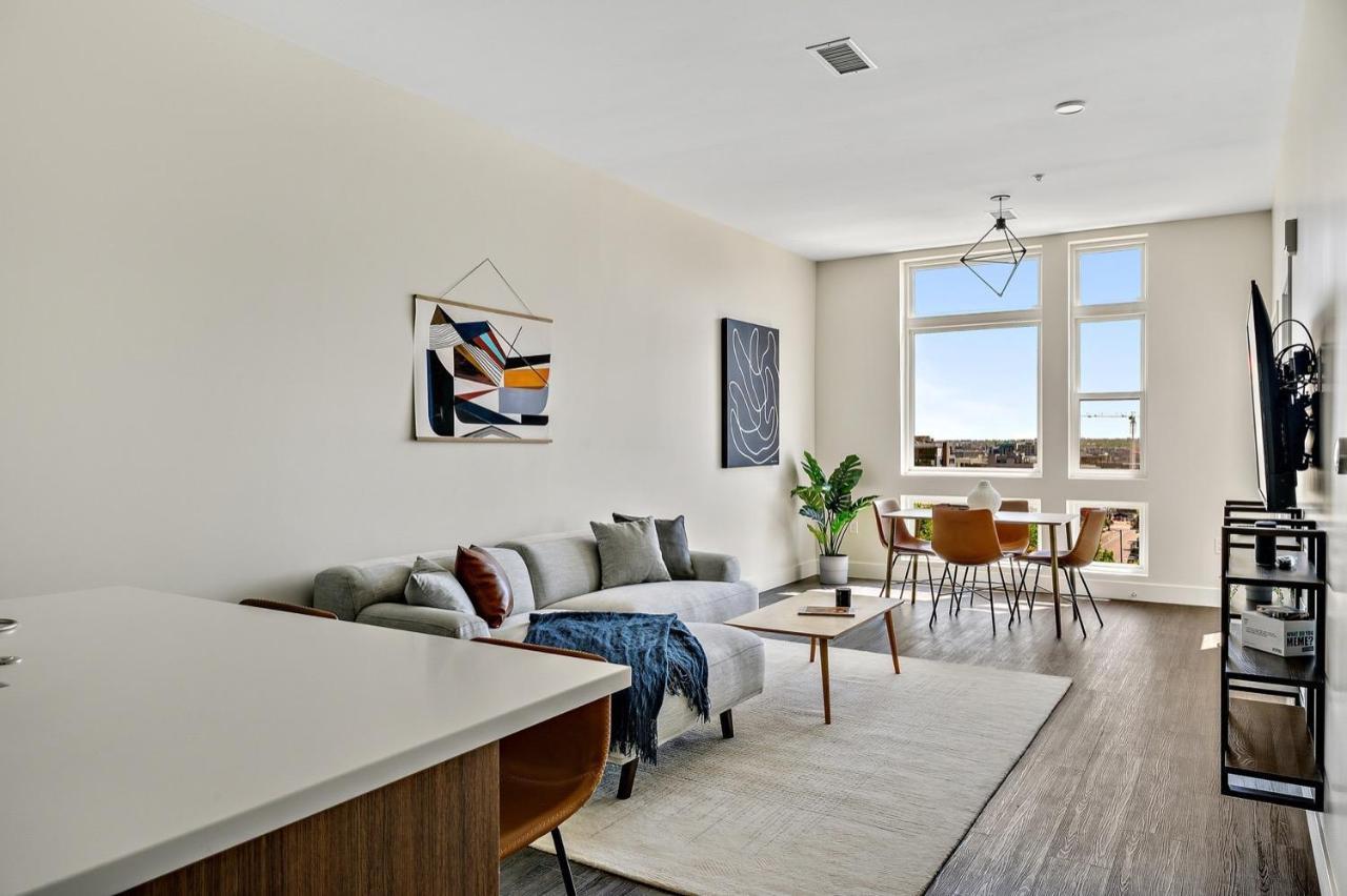A Denver Skyline State Of Mind - Zuni Lofts 外观 照片