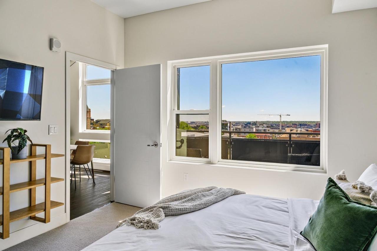 A Denver Skyline State Of Mind - Zuni Lofts 外观 照片