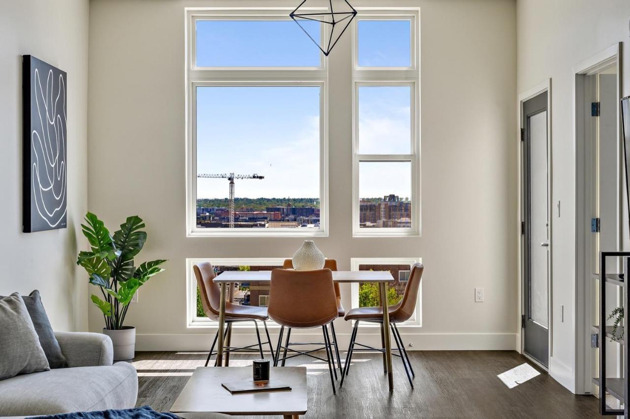 A Denver Skyline State Of Mind - Zuni Lofts 外观 照片