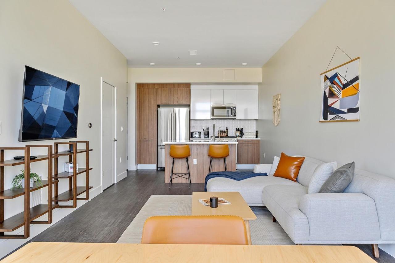 A Denver Skyline State Of Mind - Zuni Lofts 外观 照片
