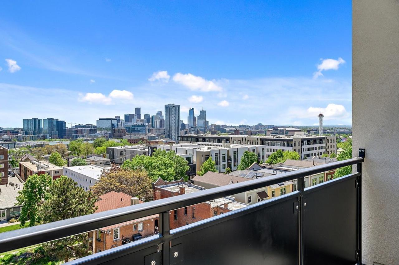 A Denver Skyline State Of Mind - Zuni Lofts 外观 照片