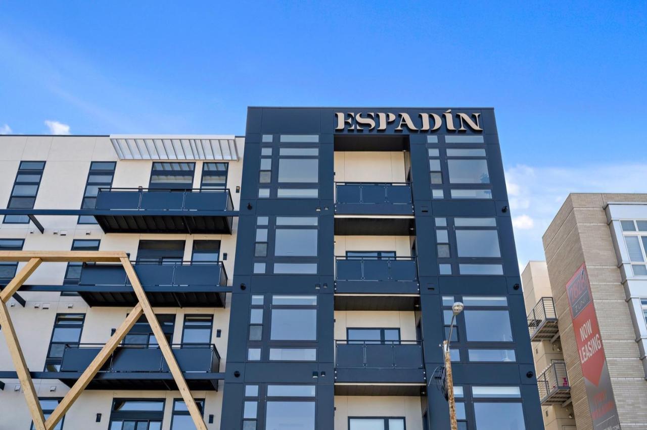 A Denver Skyline State Of Mind - Zuni Lofts 外观 照片