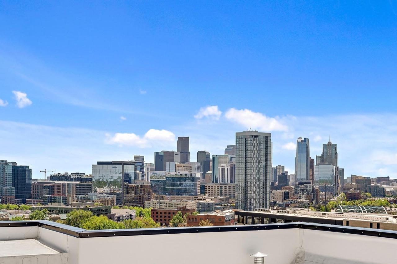 A Denver Skyline State Of Mind - Zuni Lofts 外观 照片