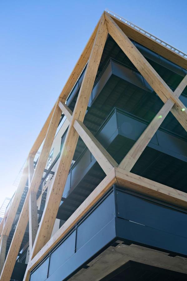 A Denver Skyline State Of Mind - Zuni Lofts 外观 照片