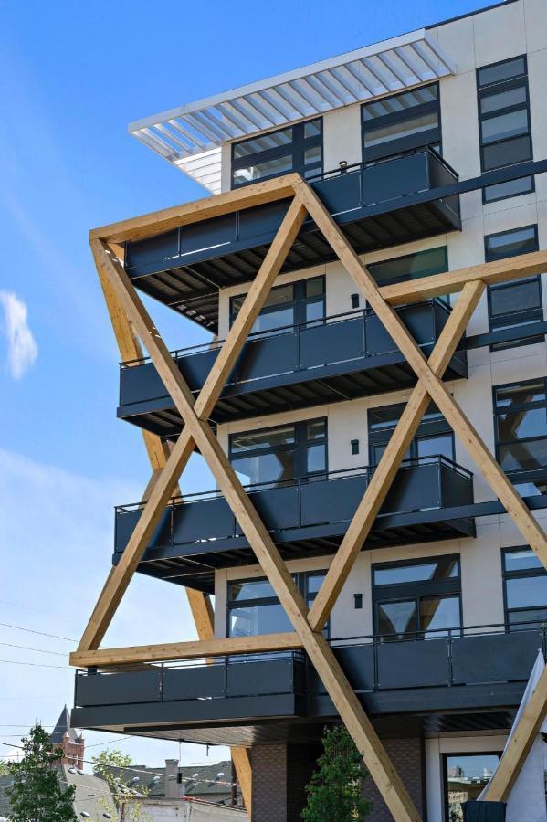 A Denver Skyline State Of Mind - Zuni Lofts 外观 照片