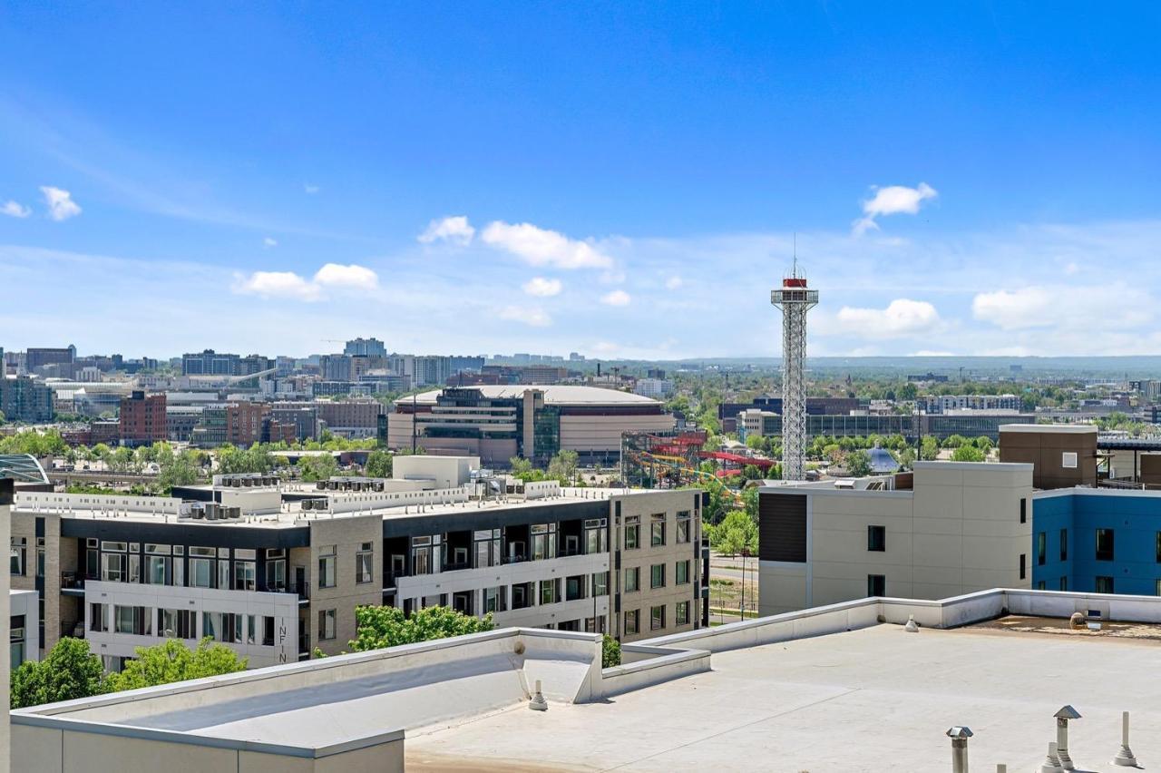 A Denver Skyline State Of Mind - Zuni Lofts 外观 照片
