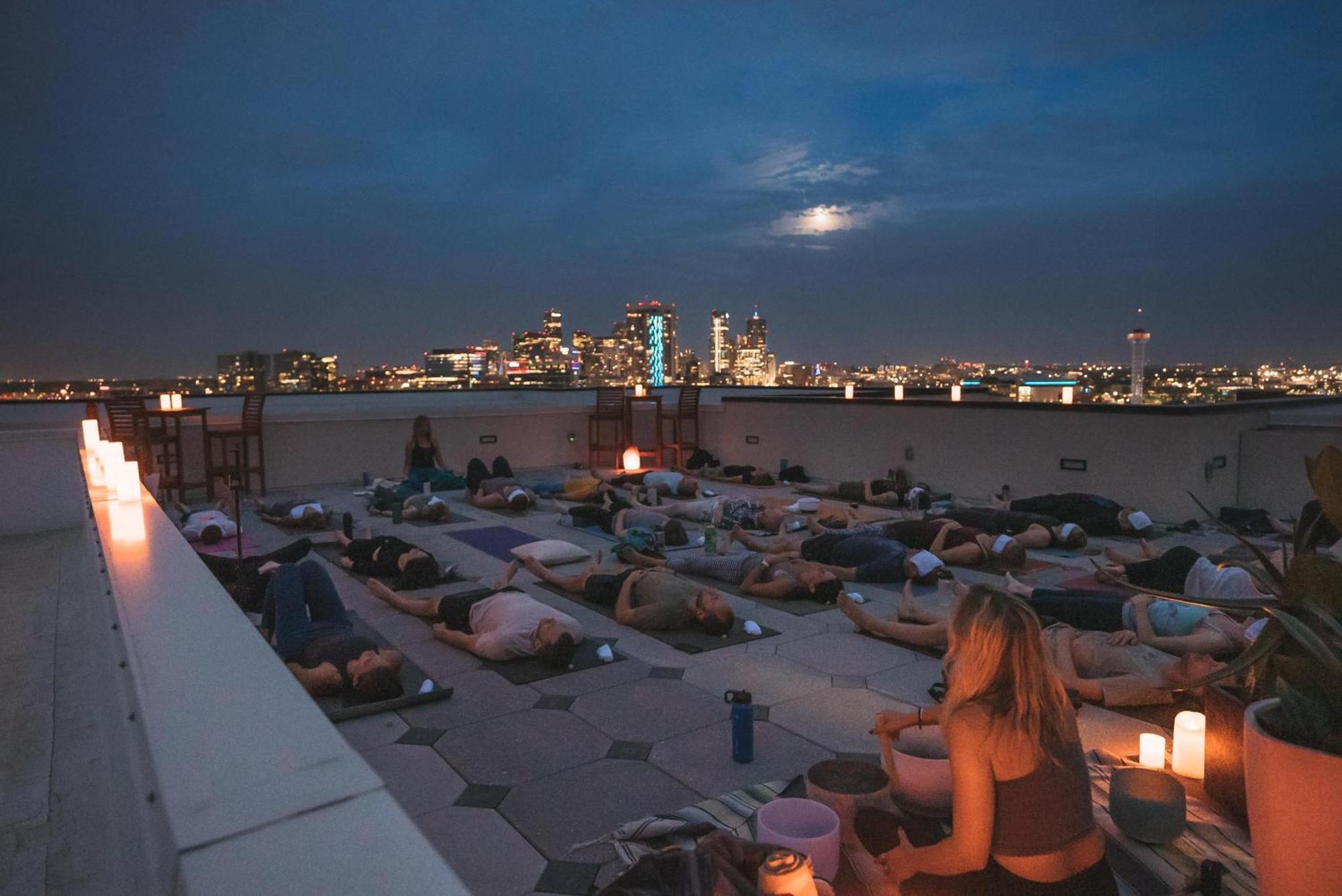 A Denver Skyline State Of Mind - Zuni Lofts 外观 照片